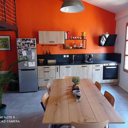 亞維農Loft Vue Palais Des Papes公寓 外观 照片
