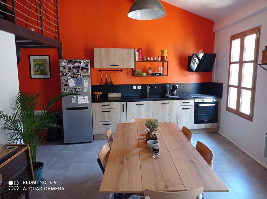 亞維農Loft Vue Palais Des Papes公寓 外观 照片