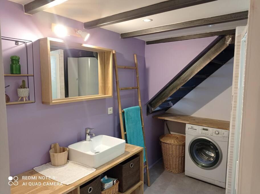 亞維農Loft Vue Palais Des Papes公寓 外观 照片